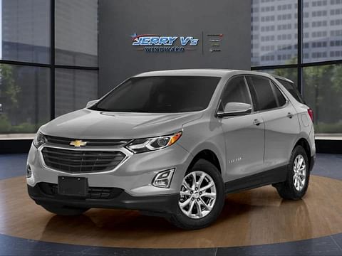 1 image of 2021 Chevrolet Equinox LT