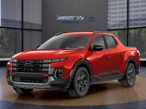 1 image of 2025 Hyundai Santa Cruz XRT AWD