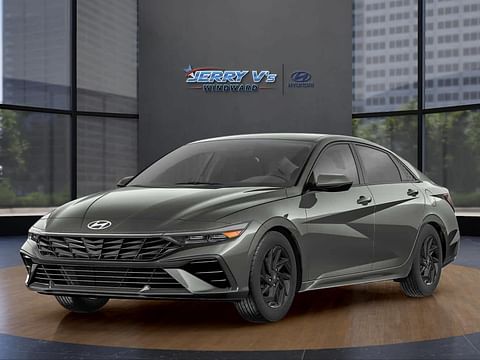 1 image of 2025 Hyundai Elantra SEL Sport