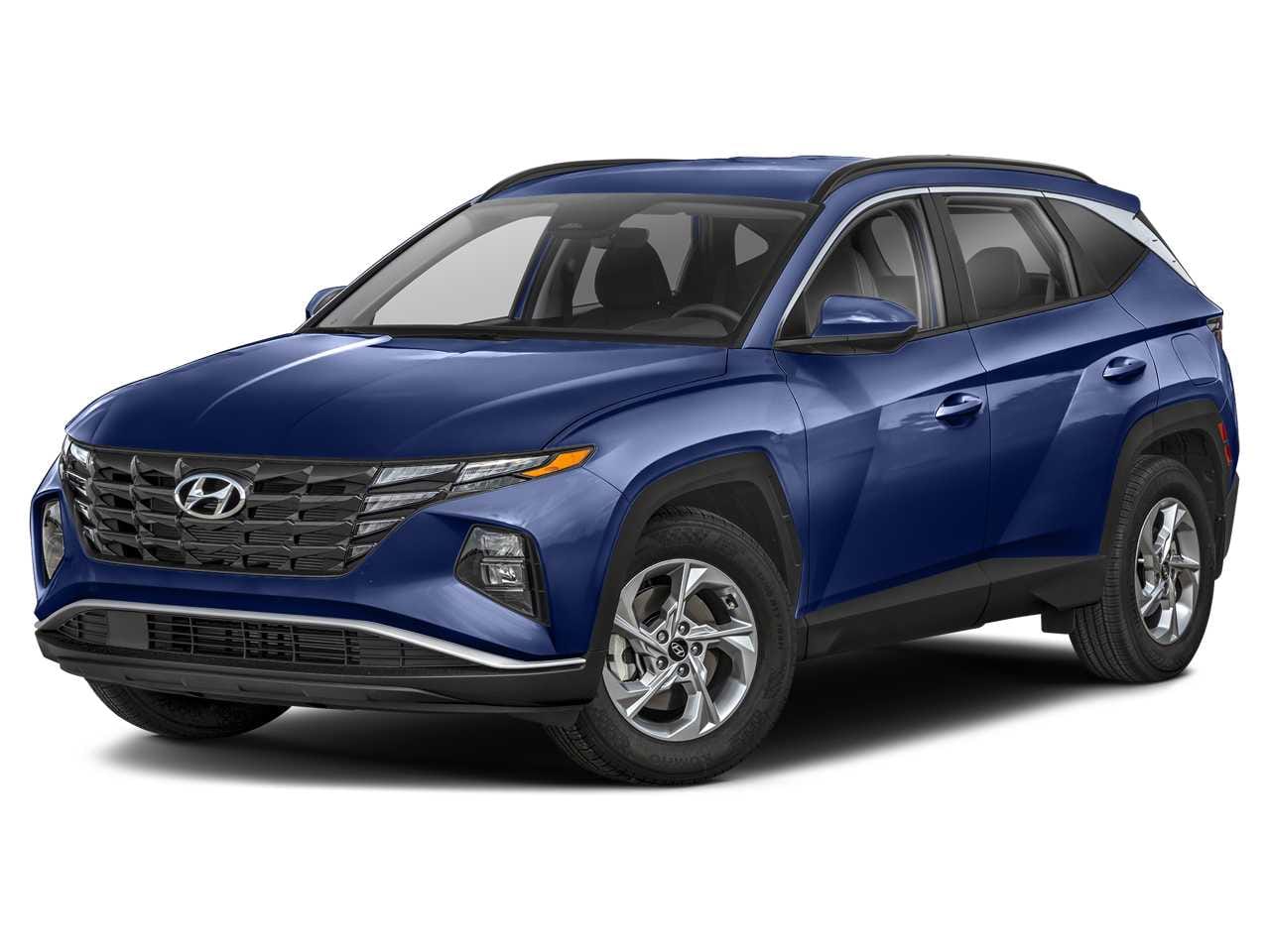 1 placeholder image of  2024 Hyundai Tucson SEL