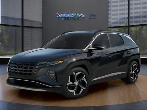 1 image of 2024 Hyundai Tucson Hybrid Limited