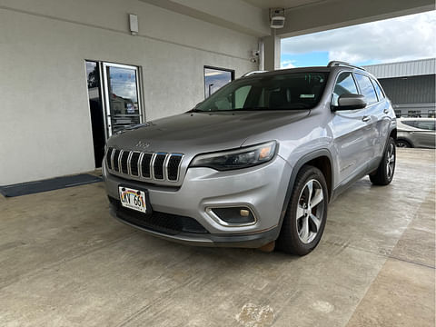 1 image of 2020 Jeep Cherokee Limited