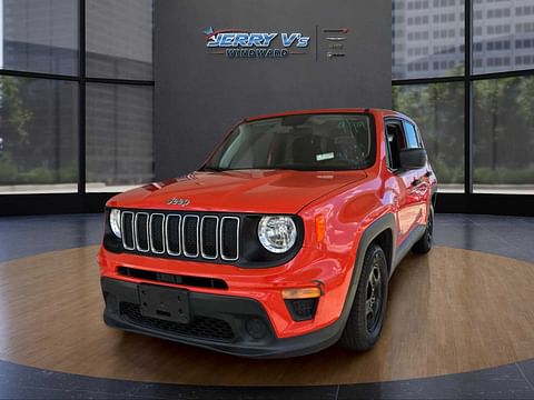 1 image of 2019 Jeep Renegade Sport