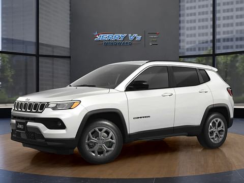 1 image of 2024 Jeep Compass Latitude