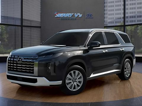 1 image of 2025 Hyundai Palisade SEL