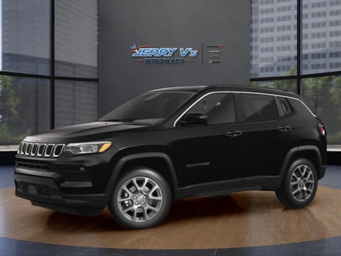 1 image of 2024 Jeep Compass Latitude Lux