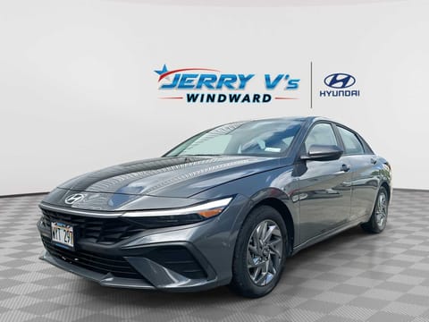 1 image of 2024 Hyundai Elantra SEL