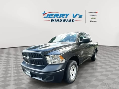 1 image of 2024 Ram 1500 Classic Tradesman
