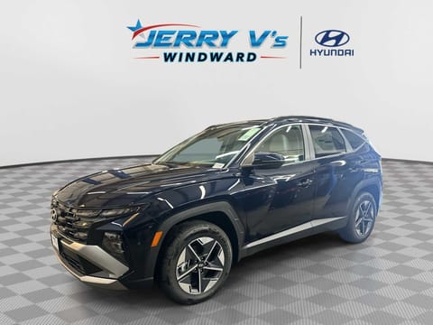 1 image of 2025 Hyundai Tucson Hybrid SEL Convenience
