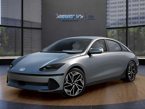 1 image of 2025 Hyundai IONIQ 6 SEL