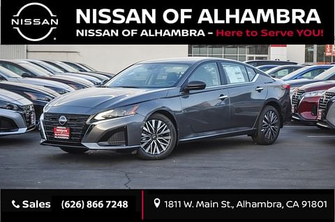 1 image of 2024 Nissan Altima 2.5 SV