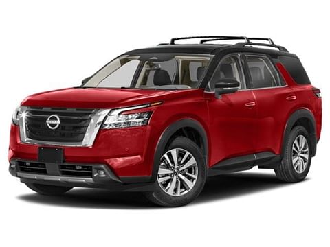 1 image of 2024 Nissan Pathfinder SL