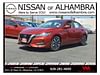 1 thumbnail image of  2023 Nissan Sentra SV