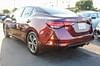 6 thumbnail image of  2021 Nissan Sentra SV