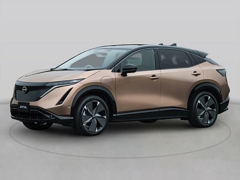 1 image of 2024 Nissan Ariya EVOLVE+