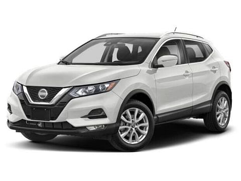 1 image of 2020 Nissan Rogue Sport SV