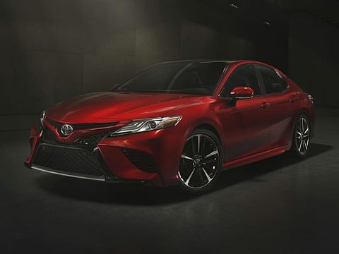 1 image of 2018 Toyota Camry SE