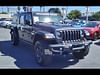 6 thumbnail image of  2021 Jeep Gladiator Mojave