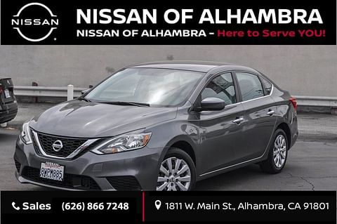 1 image of 2019 Nissan Sentra S