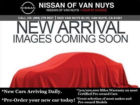 1 image of 2021 Nissan Murano SV