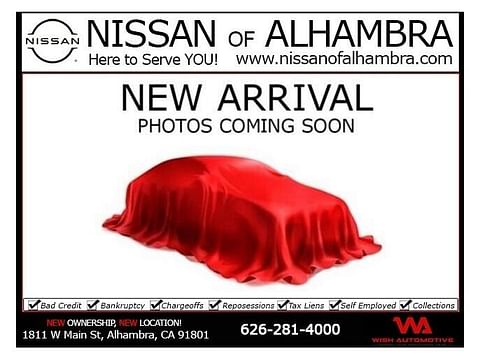 1 image of 2021 Nissan Altima 2.5 SV