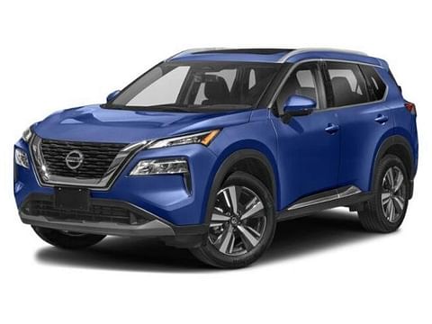 1 image of 2023 Nissan Rogue SL