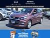 2021 Chevrolet Spark 1LT