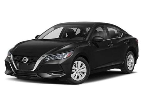 1 image of 2020 Nissan Sentra S