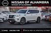 2022 Nissan Armada Platinum