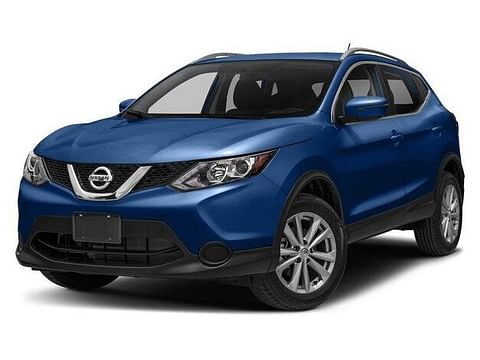1 image of 2018 Nissan Rogue Sport S