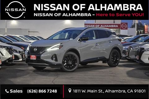 1 image of 2024 Nissan Murano SV