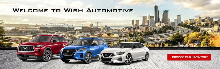 Welcome to Wish Automotive 