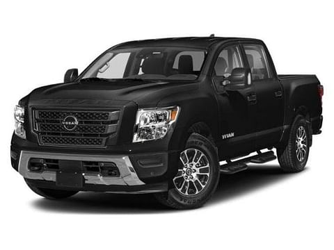 1 image of 2024 Nissan Titan SV