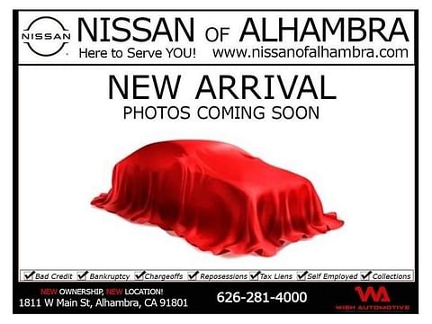 1 image of 2020 Nissan Altima 2.5 S