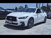 2 thumbnail image of  2024 INFINITI Q50 RED SPORT 400