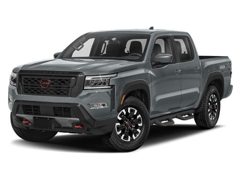 1 image of 2024 Nissan Frontier PRO-X