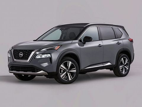 1 image of 2023 Nissan Rogue S