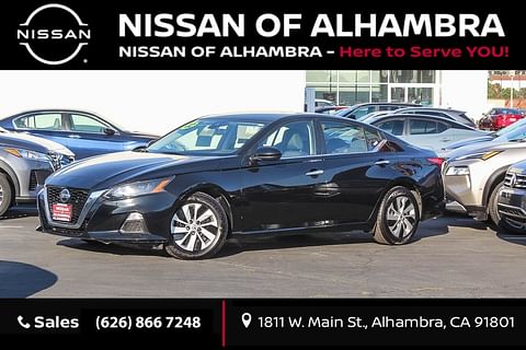 1 image of 2022 Nissan Altima 2.5 S