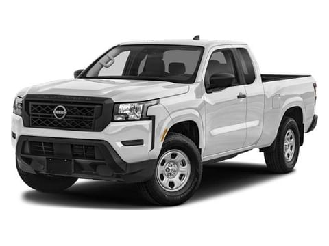 1 image of 2024 Nissan Frontier S