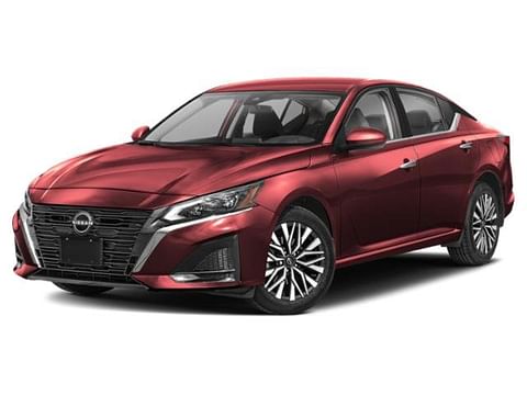 1 image of 2025 Nissan Altima SV