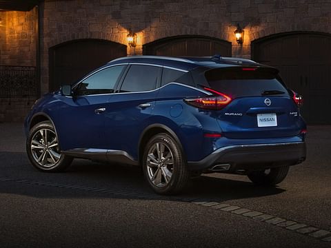 1 image of 2021 Nissan Murano SV