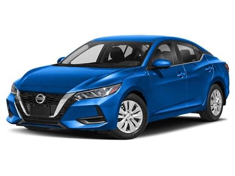 1 image of 2021 Nissan Sentra SV