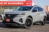 2 thumbnail image of  2024 Nissan Murano SV