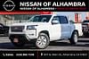 1 thumbnail image of  2024 Nissan Frontier SV