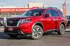 2 thumbnail image of  2025 Nissan Pathfinder SV