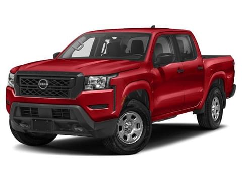 1 image of 2024 Nissan Frontier S