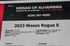 27 thumbnail image of  2023 Nissan Rogue S