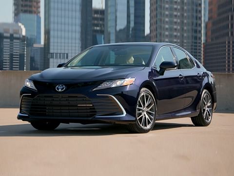 1 image of 2021 Toyota Camry SE