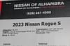 26 thumbnail image of  2023 Nissan Rogue S