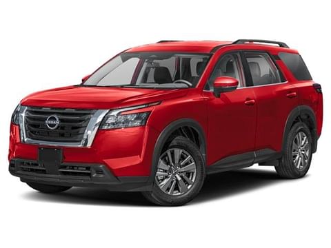 1 image of 2025 Nissan Pathfinder SV